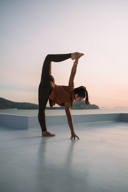 Physical Wellness Journey